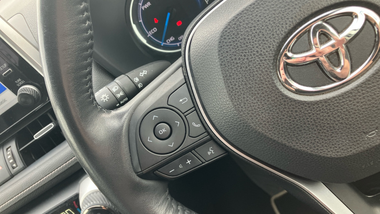 Toyota RAV4 2.5 VVT-i Hybrid Excel 5dr CVT 2WD Hybrid Estate